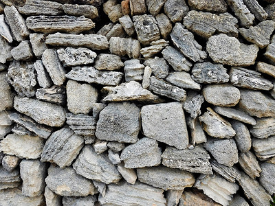 石头纹理灰色建筑学花岗岩水泥空白古董材料质地石板岩石背景图片