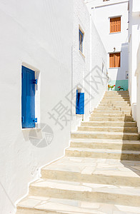 多诺斯蒂亚希腊岛旅游图标高清图片