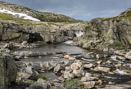 东阿格德自然挪威高清图片