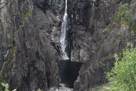 鲁坎福森夏天福斯科高清图片