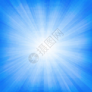蓝色森伯斯特背景时间天堂墙纸力量阳光地平线射线海报太阳光束背景图片