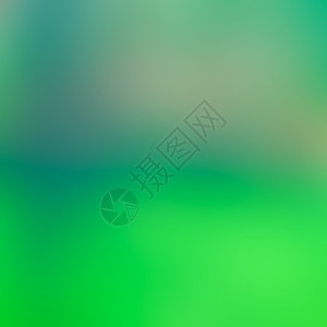 绿色抽象模糊背景空白房间摄影正方形体积项目场地森林背景图片