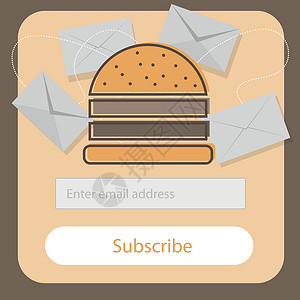 公寓设计     电子邮件订户表email订阅表格菜单雕刻餐厅垃圾传单咖啡店海报盒子商业礼物背景图片