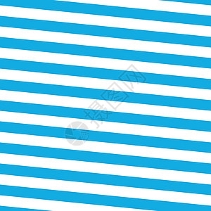 条纹无缝图案背景 蓝色和白色的矢量图墙纸打印包装织物水平几何学纺织品倾斜海军插图背景图片