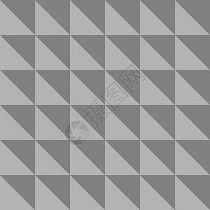 抽象的无缝图案背景 线性排列的灰色三角形设计元素 它制作图案矢量纺织品几何包装打印插图装饰品织物绘画马赛克创造力背景图片