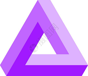 彭罗斯阶梯几何学时髦的高清图片