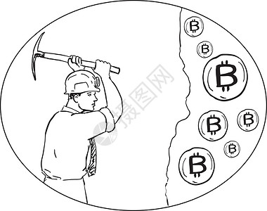 加密货币图图片