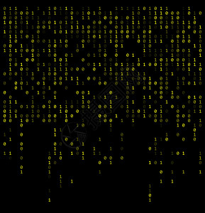 0到1二进制数字下降背景抽象 0 1 壁纸技术全球电脑数据网络数据库矩阵电子插图电路设计图片