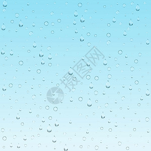 雨海在透明背景下隔离的气泡水下纹理凝胶泡沫蒸汽水族馆水池反射淋浴空气肥皂圆圈设计图片