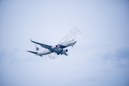 泰亚航空马来西亚空中客车背景