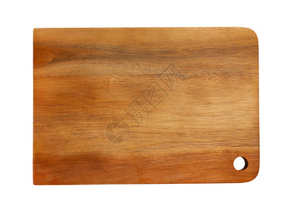 木制切割板服务高架菜板长方形炊具用具厨房委员会木板背景图片