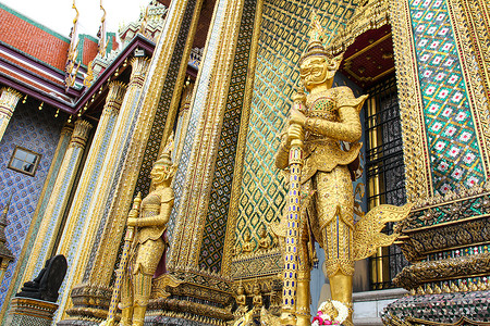 韦基奥寺庙泰国高清图片
