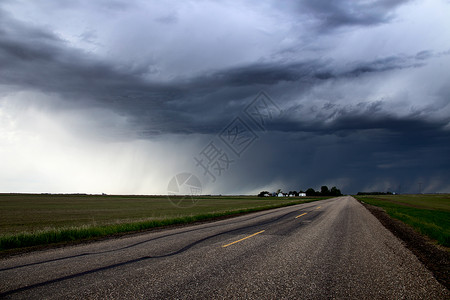 阿雷帕加拿大帕蕊雷风暴云风暴乡村戏剧性草原风景场景危险农村天空雷雨背景
