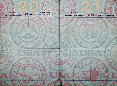 护照外国边界假期国籍部门鉴别巡航驾驶闲暇移民背景图片