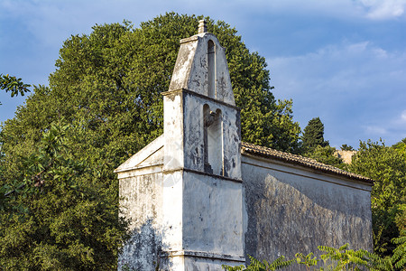 屈塔希亚教会著名的地方高清图片