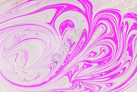 抽象运动动态背景线条白色流动粉色弯曲紫色艺术墨水青色红色背景图片
