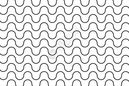 黑色抽象矢量背景  波浪装饰海浪装饰品插图包装波纹横幅几何学海洋弯曲背景图片