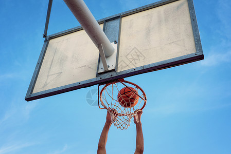 灌篮高手流川枫街头篮球运动员在法庭上露堂表演的篮球运动员大学男人街球操场分数天空训练城市高手国家背景
