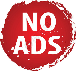 ads无 ADS 符号标志公告市场商业广告计算机零售营销横幅购物插画