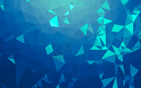 多边形素材抽象低聚背景几何三角形多边形墙纸马赛克几何学折纸艺术插图背景