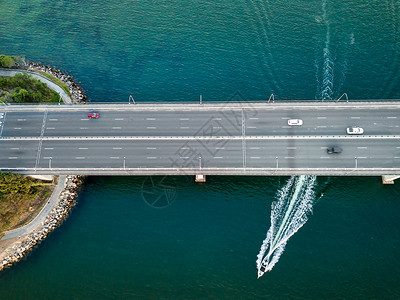 澳大利亚库克大桥船长 空中观察高清图片
