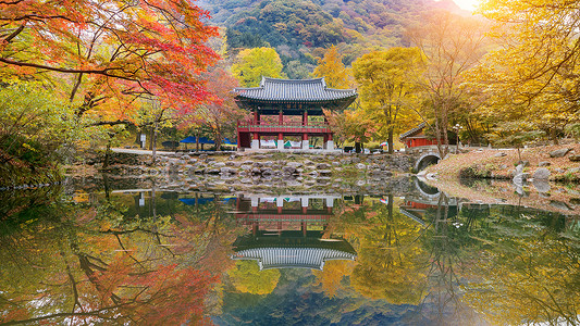嵩岳寺旅行宝塔高清图片