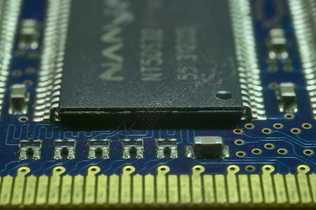 电子板间连接 T木板处理器导体电容器电脑集成电路保险丝焊接电子产品反抗背景图片