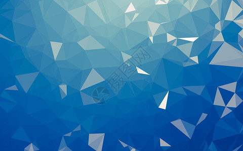 抽象低聚背景几何三角形插图多边形折纸马赛克墙纸艺术几何学背景图片