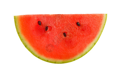 西瓜地素材紧紧切近半切红西瓜白色背光种子饮食粉色红色水果食物营养背景