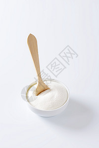全奶粉奶油食物营养乳制品白色牛奶代替粉末背景图片