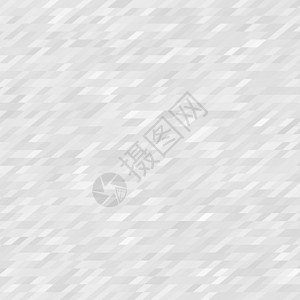 灰色马赛克几何学白色玻璃坡度空白背景图片