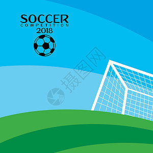 世界足球锦标赛 201绿色守门员前锋比赛卡通片国家运动员游戏团队玩家背景图片