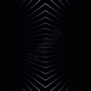 具有光条纹状图案的抽象背景抽象派几何学主义者绘画线条艺术激光条纹黑色极简背景图片