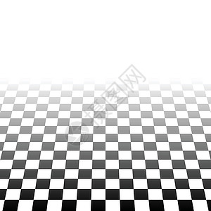 方格平面逐渐变为透明 矢量艺术图形化白色黑色空间灰阶操作插图透明度飞机地平线背景图片