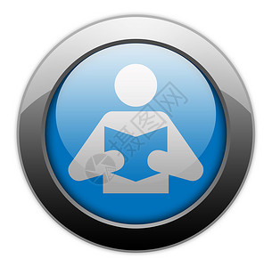 图标 按钮 立方图库贴纸百科电子书出版物学生学校格式小说插图教育背景图片