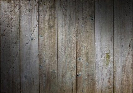 带风化板的木木本背景栅栏木头纹理风化苦恼背景图片