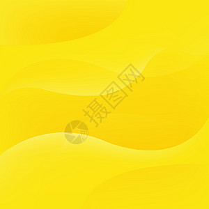 黄色背景与线条科技墙纸技术插图耀斑网络辉光艺术力量海浪背景图片