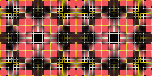 苏格兰爱丁堡2019 年流行的织物或其他产品时尚印花设计 苏格兰细胞织物 格子呢无缝模式 单元格中的模式木工人羊毛帆布衬衫短裙插图条纹绒布潮插画
