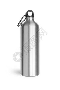 运动金属水瓶高清图片