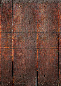 深色复古木纹控制板粮食橡木材料日志松树地面木材建筑墙纸背景图片
