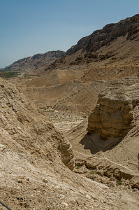 托拉沙漠死海古卷高清图片