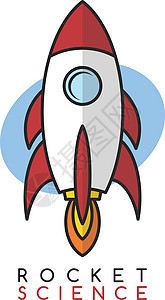 火箭科学太空航海者主题 vecto月亮天空卡通片火星漫画木星地球宇航员艺术行星背景图片