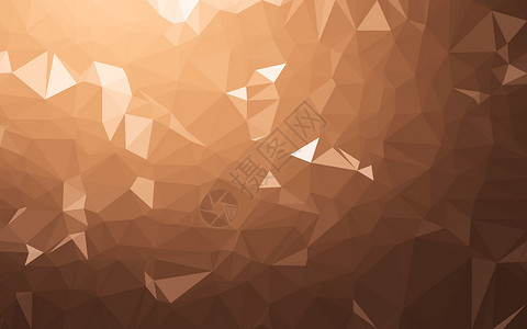 抽象低聚背景几何三角形艺术马赛克插图多边形墙纸几何学折纸背景图片