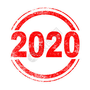 2020年 红墨印迹艺术品艺术图形绘画墨水橡皮插图邮票红色庆典背景图片