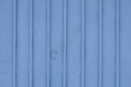 木蓝漆条纹木板墙背景图片