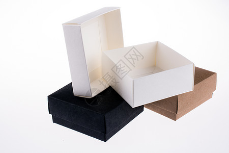 纸板盒盒子礼物纸盒背景图片