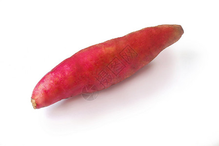 紫红薯皮肤饮食烧伤土壤营养食物甜点紫色土豆蔬菜高清图片