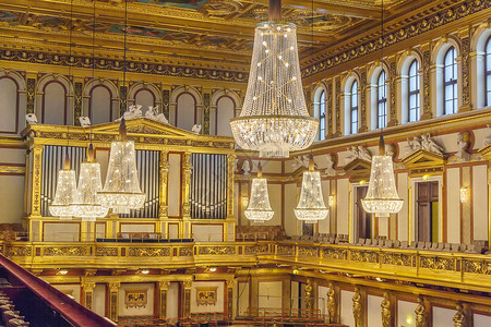 维也纳金麻维也纳建筑乐队旅游历史性旅行剧院城市建筑学交响乐艺术背景