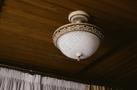 装有白霜玻璃的灯具和固定装置房子灯笼房间酒店天花板奢华照明灯泡玻璃街道背景