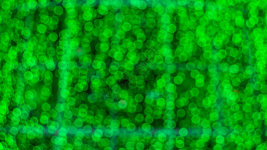 抽象的绿色背景墙纸白色圆圈背景图片